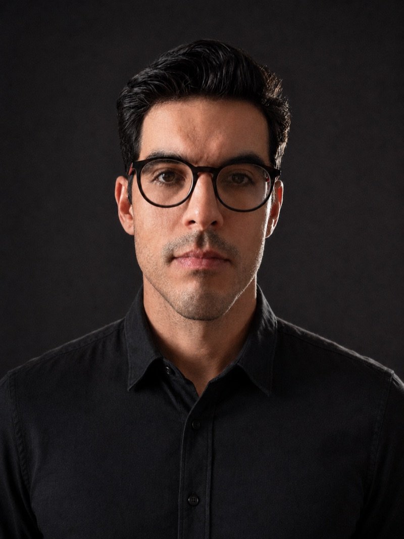 Gabriel Dorneles, responsável por estratégia e mídia na Guerrini